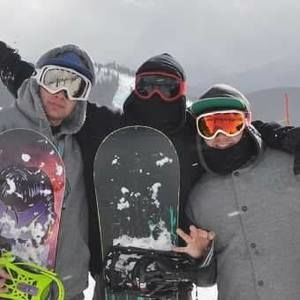 Meet your Posher, Brian